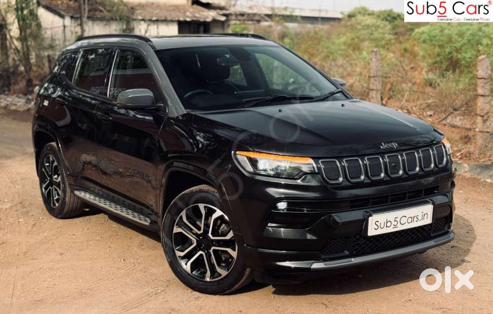 Jeep Compass Model S (o) Diesel 4x4 At, 2022, Diesel