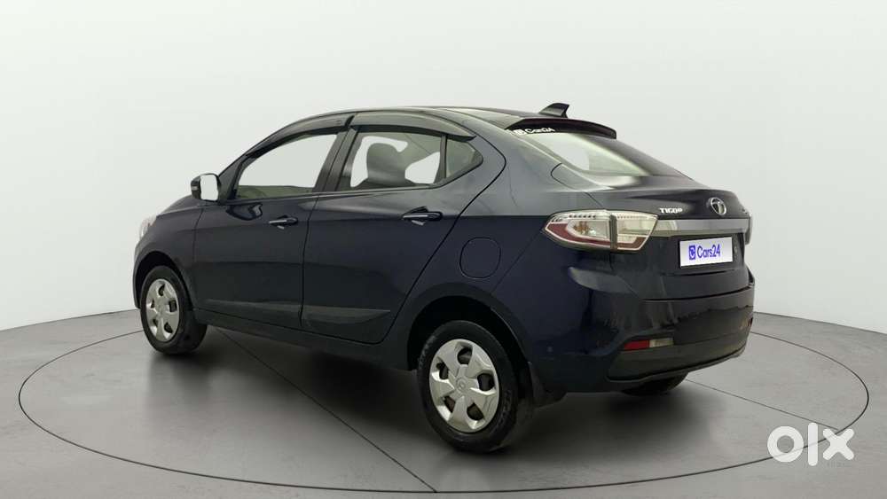 Tata Tigor Xz, 2018, Petrol