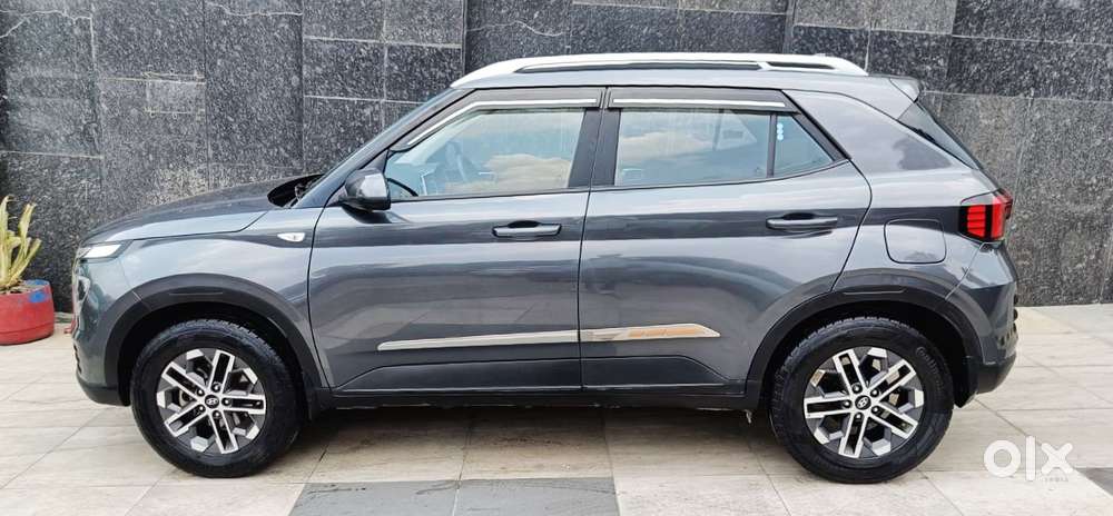 Hyundai Venue S Mt 1.2 Kappa, 2024, Petrol
