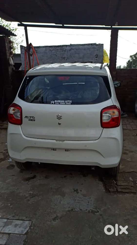 Maruti Suzuki Alto Lxi 2026 Edition