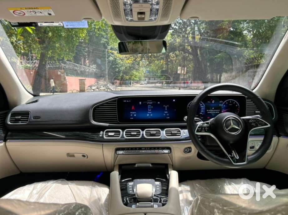 Mercedes-benz Gls 450d 4matic, 2024, Petrol