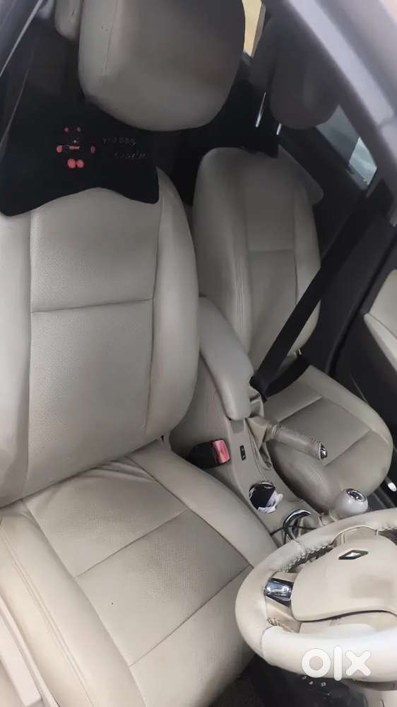Renault Fluence 2017 Diesel Manual