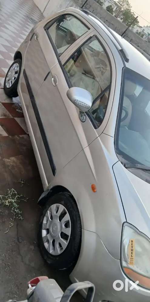 Chevrolet Spark 1.0 Lt 2007 Manual