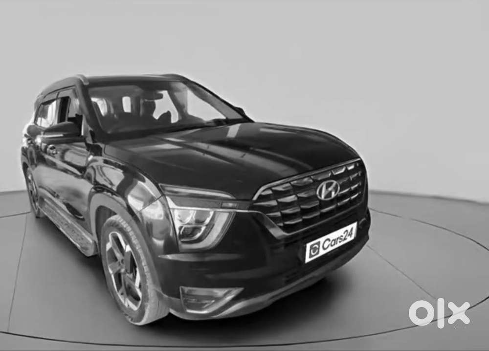 Hyundai Alcazar Platinum 2023