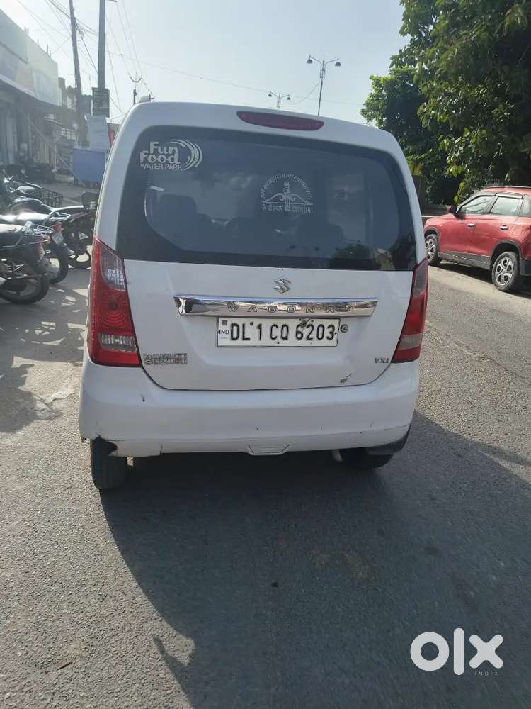 Wagnor 2014 Model Cng Plus Petrol Price 1.45