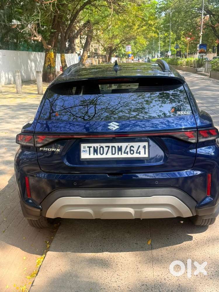 Maruti Suzuki Fronx 2025 Petrol 6 Month Old Good Condition
