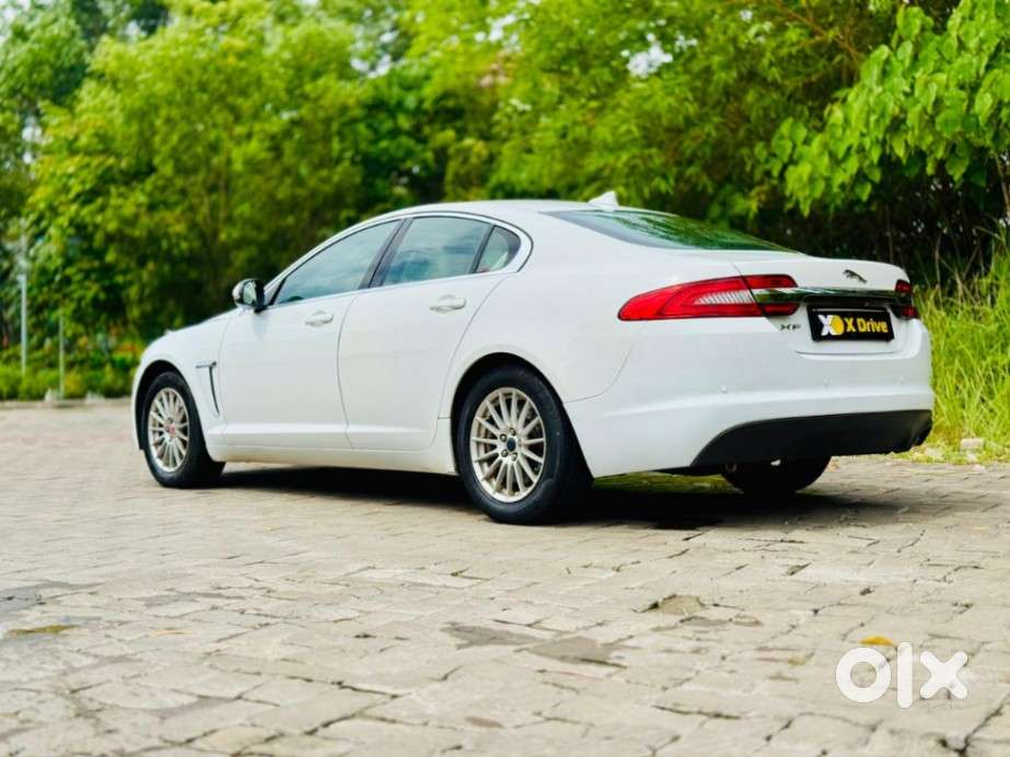 Jaguar Xf 2.2 Diesel, 2014, Diesel