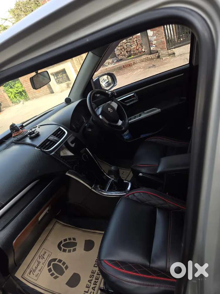 Maruti Suzuki Swift 2013 Petrol Plus Cng On Document