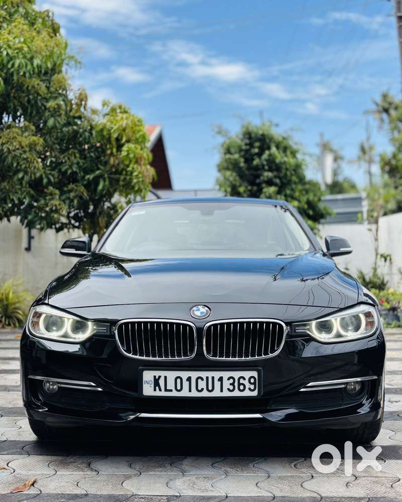 Bmw 3 Series 320d, 2012, Diesel