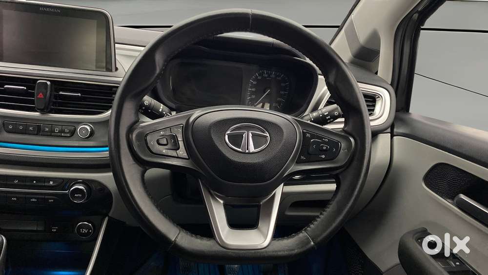 Tata Altroz Xz, 2021, Petrol