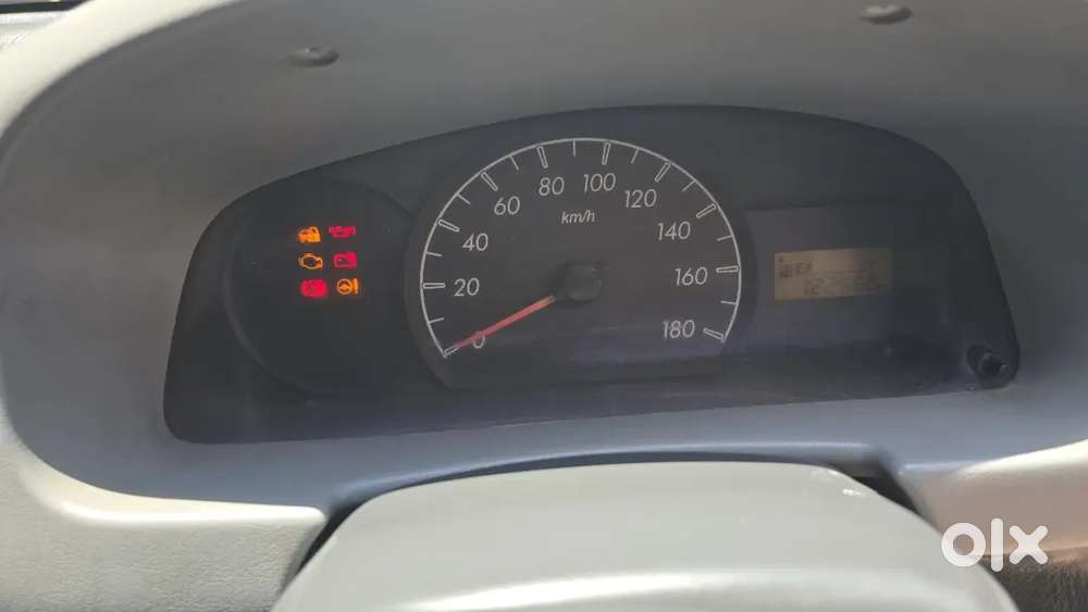 Maruti Suzuki Alto 2011 Petrol