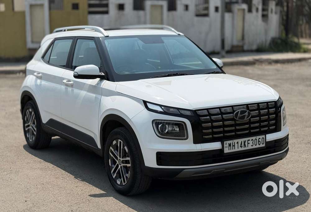 Hyundai Venue Sx Mt, 2022, Diesel
