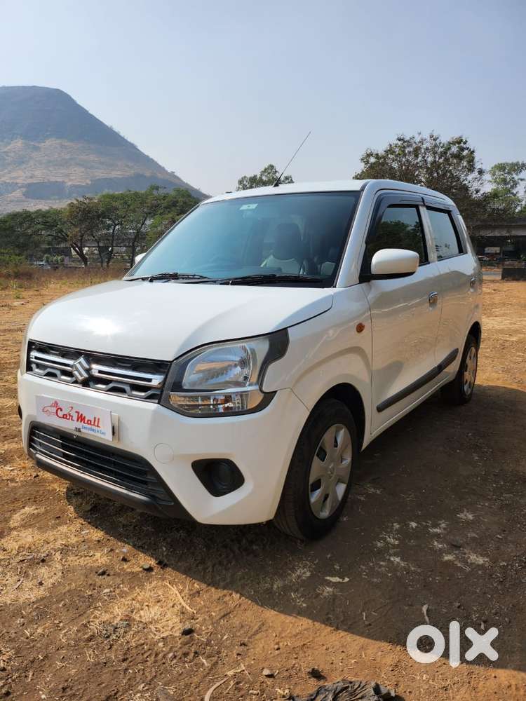 Maruti Suzuki Wagon R Vxi, 2019, Petrol