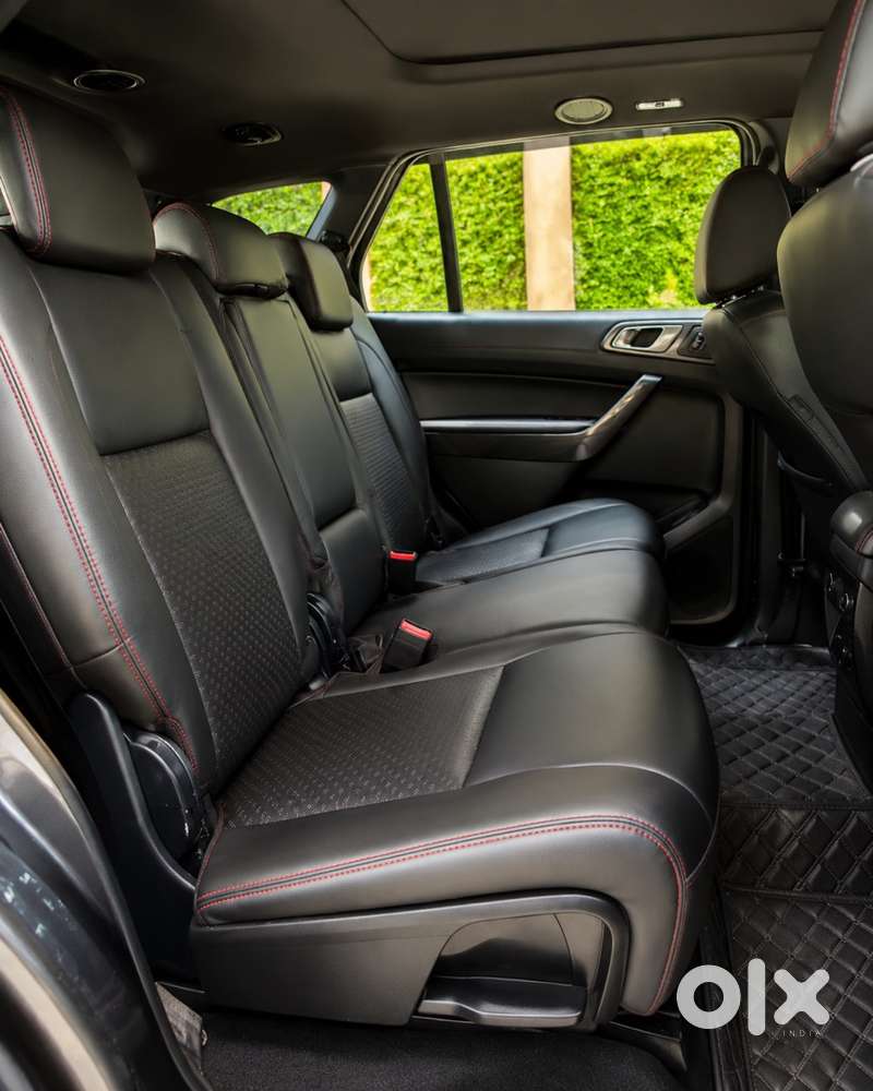 Ford Endeavour Titanium 4x4 At  2016  Lifetime Tax Paid