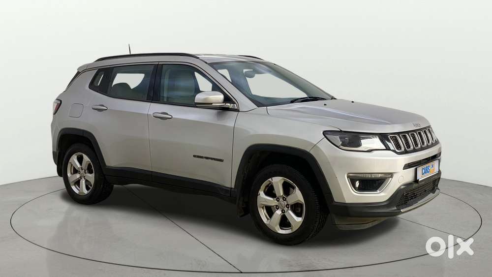 Jeep Compass 1.4 Night Eagle Petrol At, 2017, Petrol