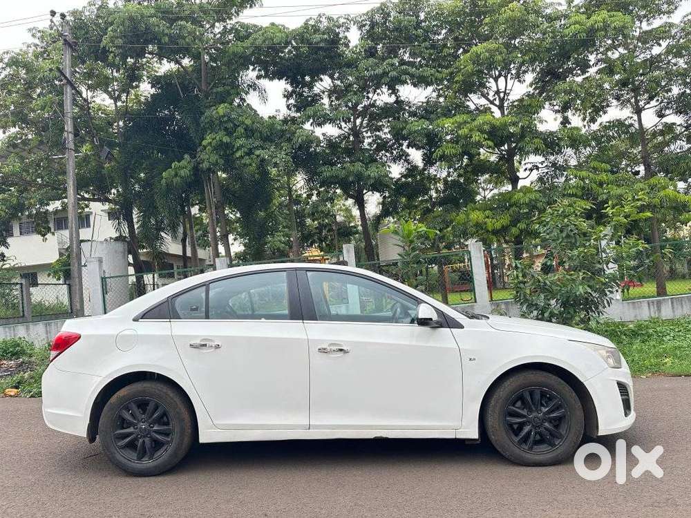 Chevrolet Cruze 2014-2016 Ltz, 2015, Diesel