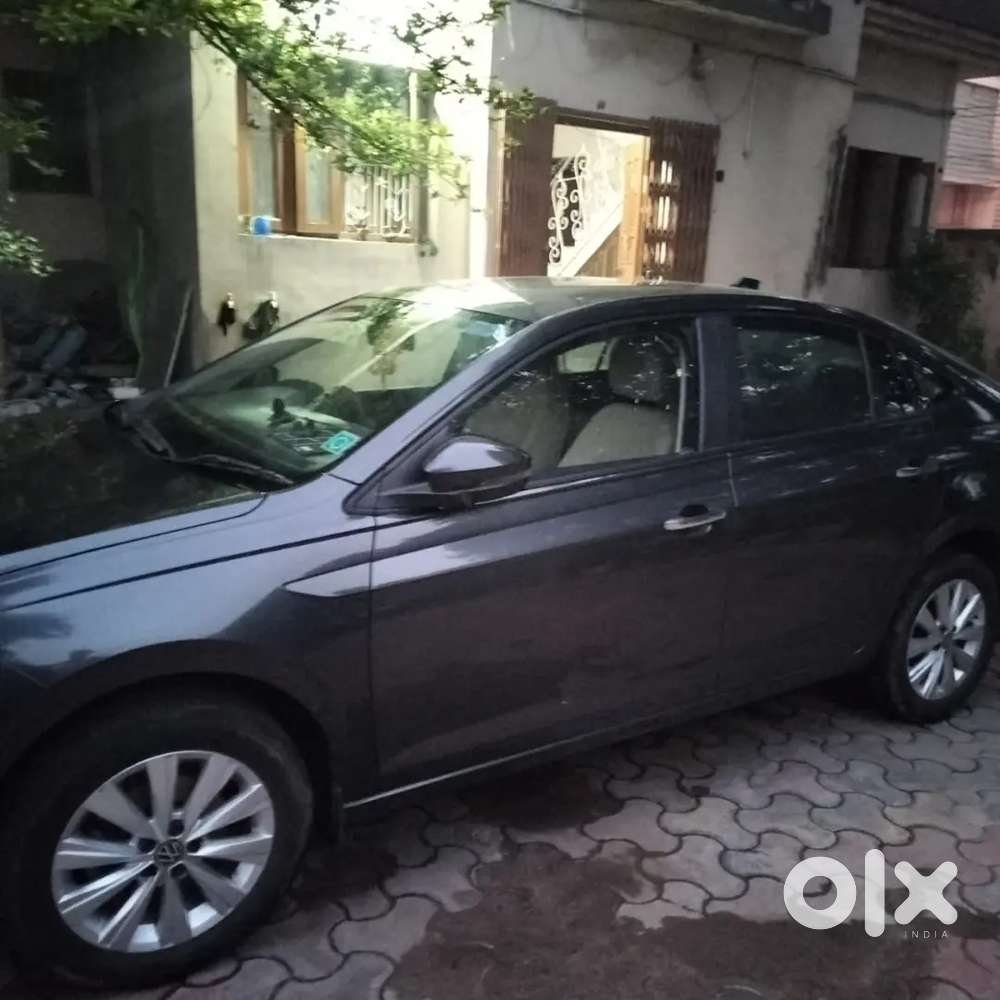 Volkswagen Virtus 2023 Petrol 20000 Km Driven