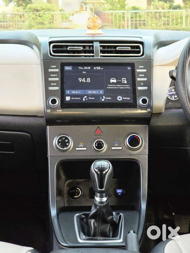 Hyundai Creta Facelift 1.5 Diesel Mt, 2021, Diesel