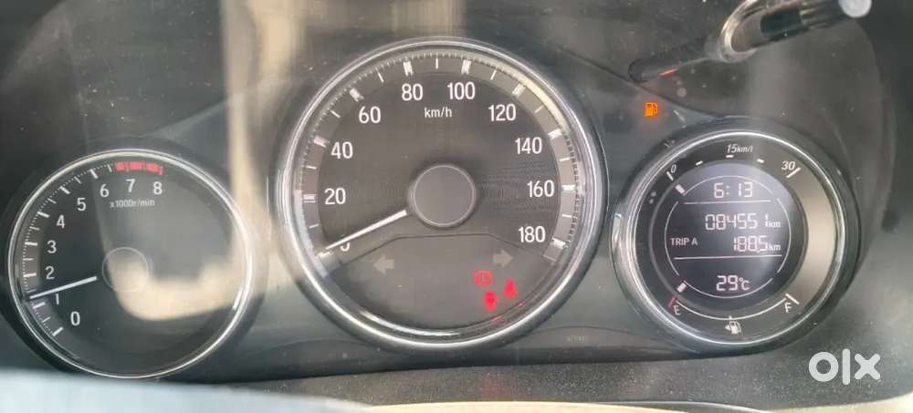 Honda Br-v 2016 Petrol 84000 Km Driven