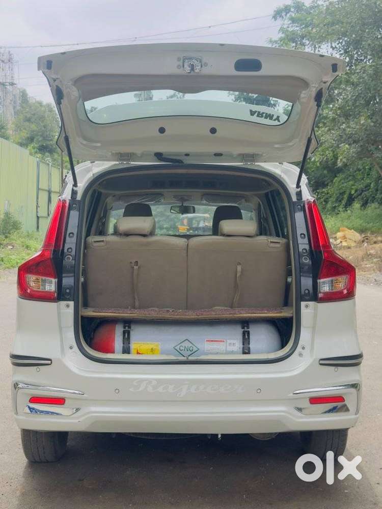Maruti Suzuki Ertiga Vxi (o) Cng, 2020, Cng & Hybrids