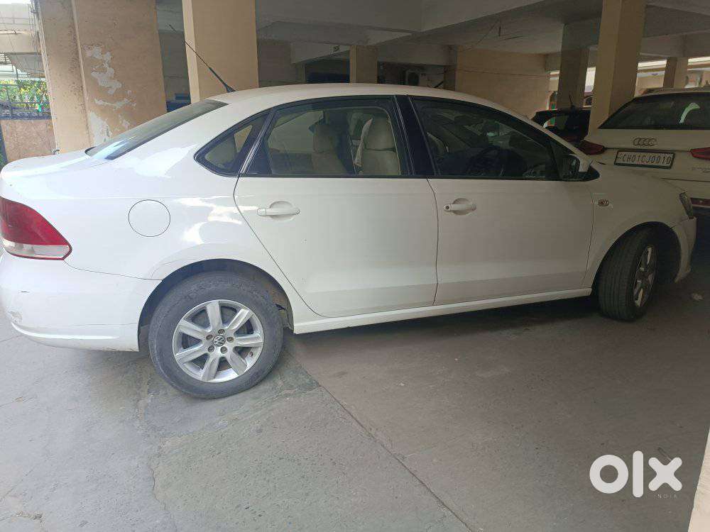 Volkswagen Vento 2010-2013 Diesel Highline, 2012, Diesel