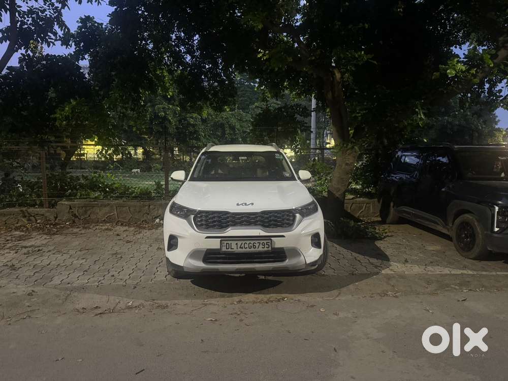 Kia Sonet Manual Petrol 2022