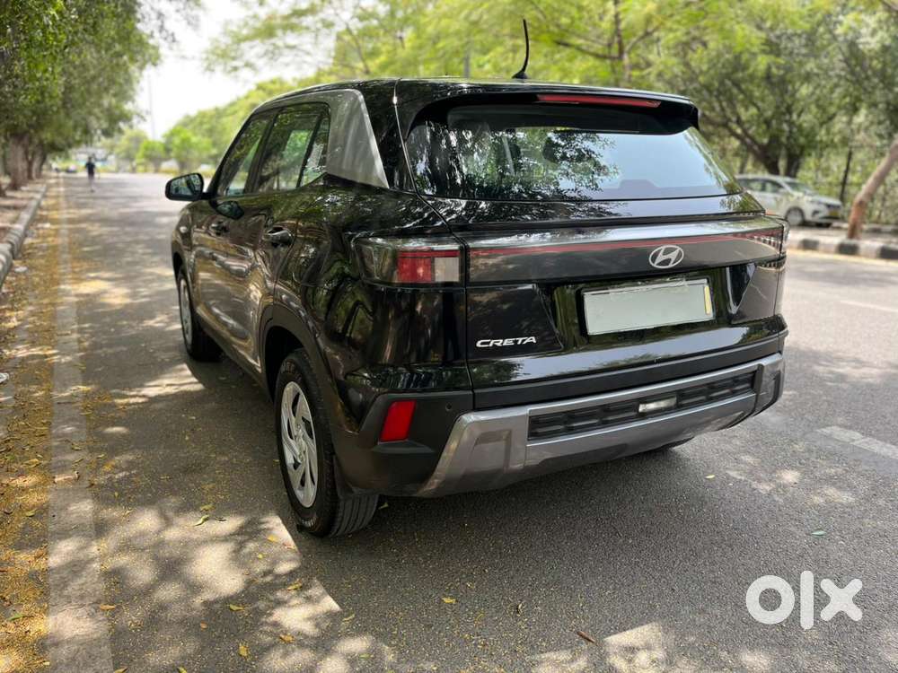 Hyundai Creta 1.6 E Vtvt, 2025, Petrol
