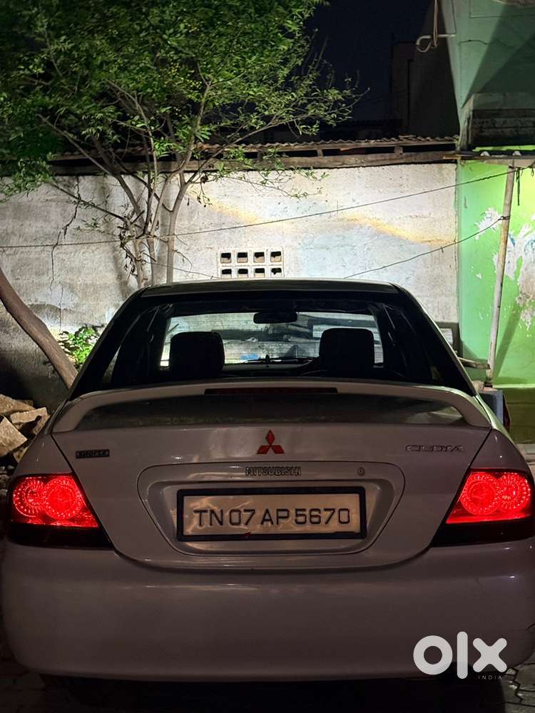 Mitsubishi Cedia 2007 Petrol