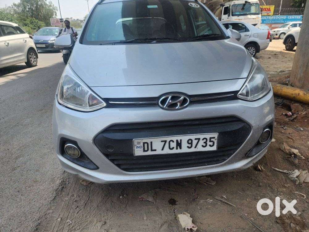 Hyundai Grand I10 2013-2016 Sportz, 2013, Petrol