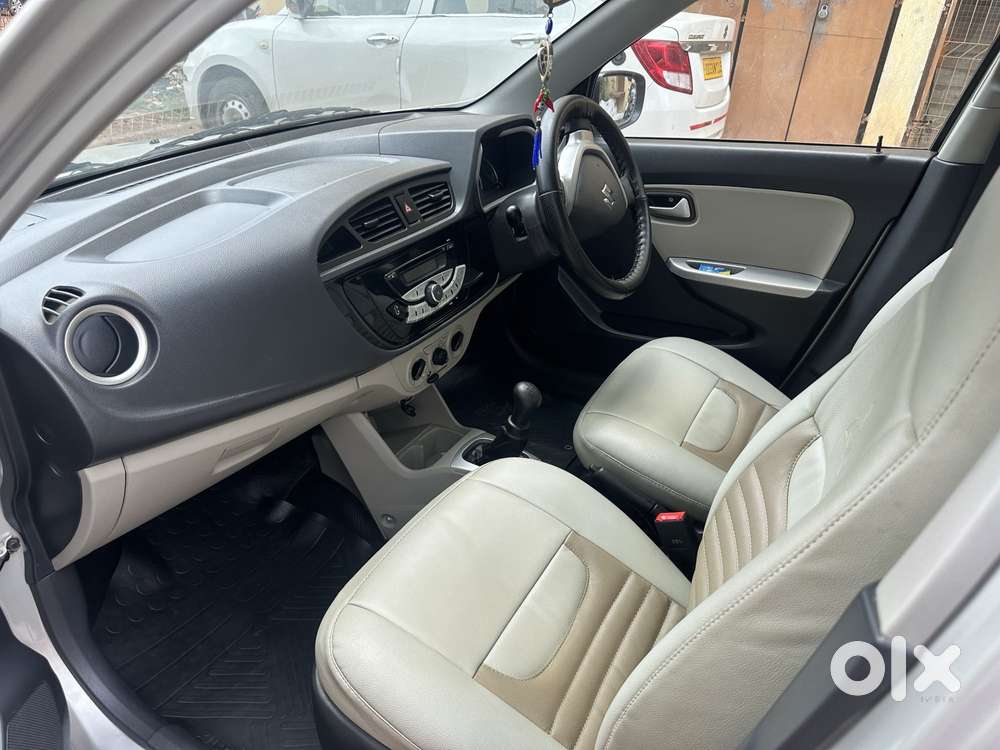 Maruti Suzuki Alto K10 Plus Edition, 2017, Petrol