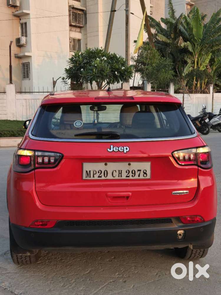 Jeep Compass 2.0 Longitude, 2018, Diesel