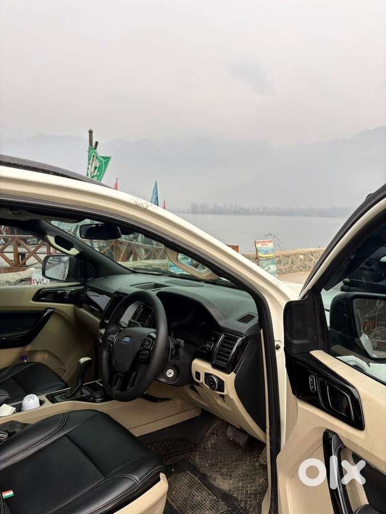 Ford Endeavour 2016 Diesel Good Condition