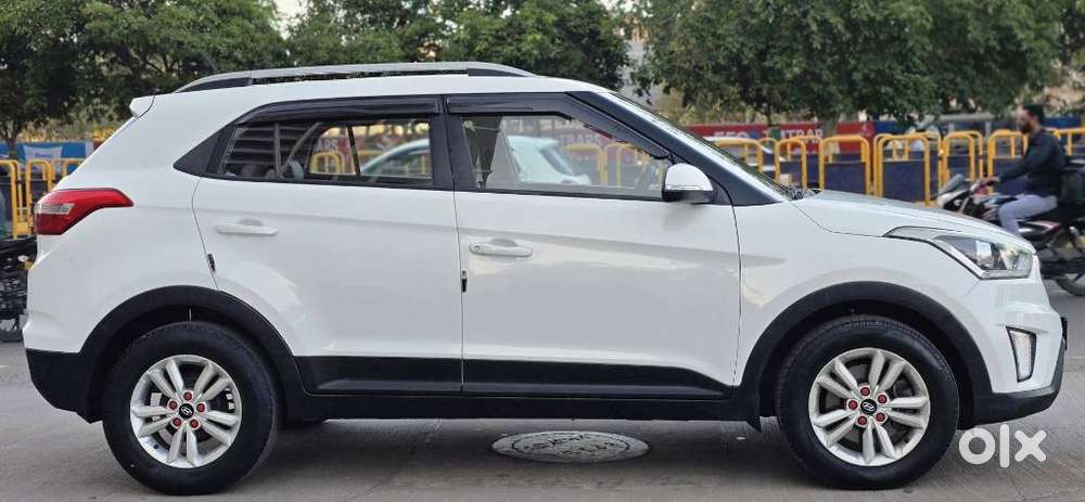 Hyundai Creta 1.6 Sx, 2016, Diesel