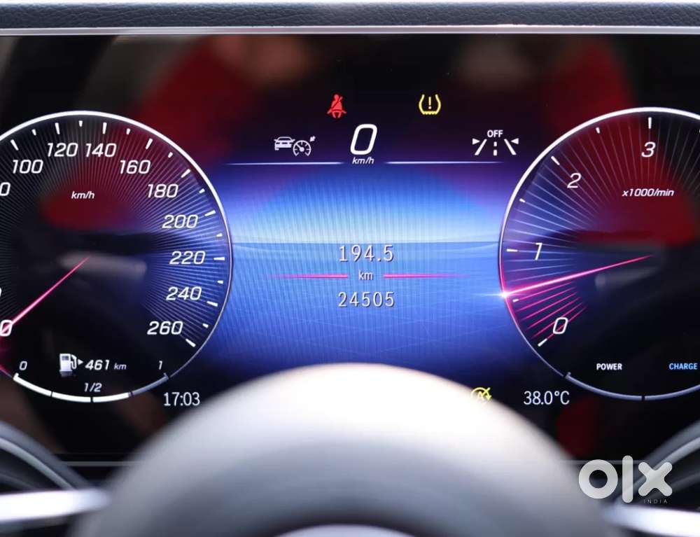Mercedes-benz Gls, 2024, Diesel