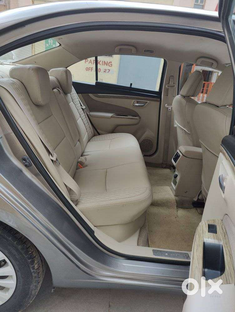 Maruti Suzuki Ciaz Zeta 1.5, 2019, Petrol