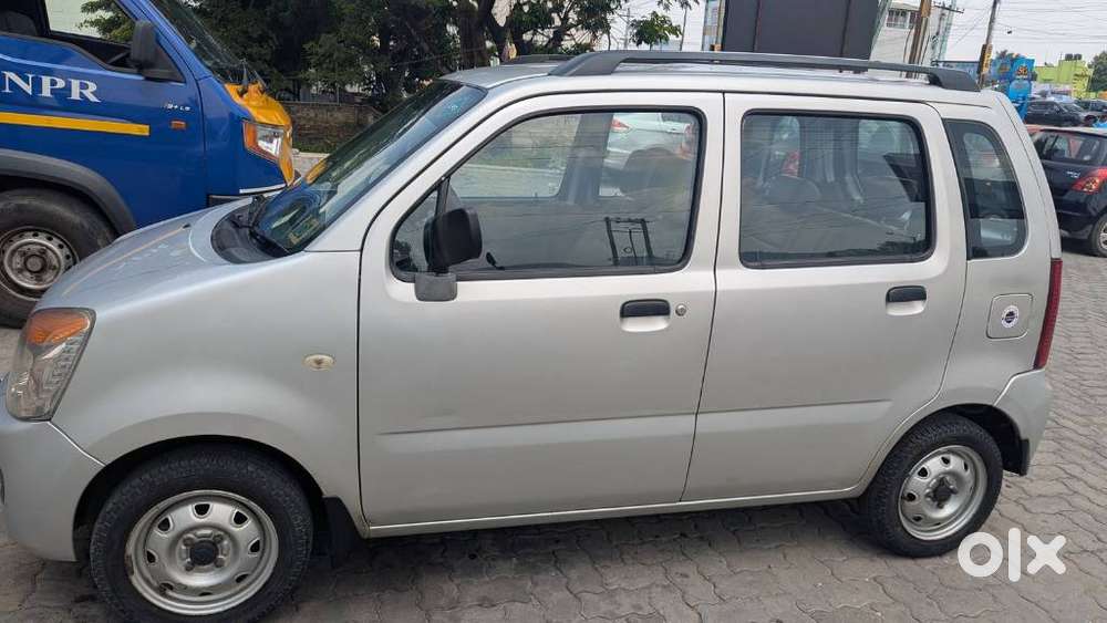 Maruti Suzuki Wagon R 1.0 Lxi Lpg, 2009, Lpg