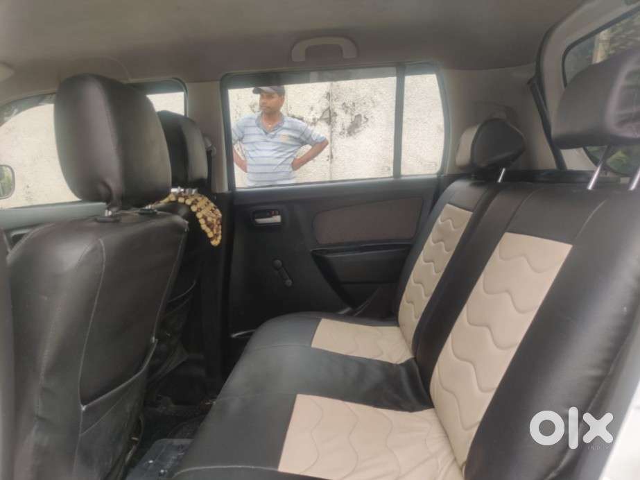 Maruti Suzuki Wagon R Lx Bs Iv, 2014