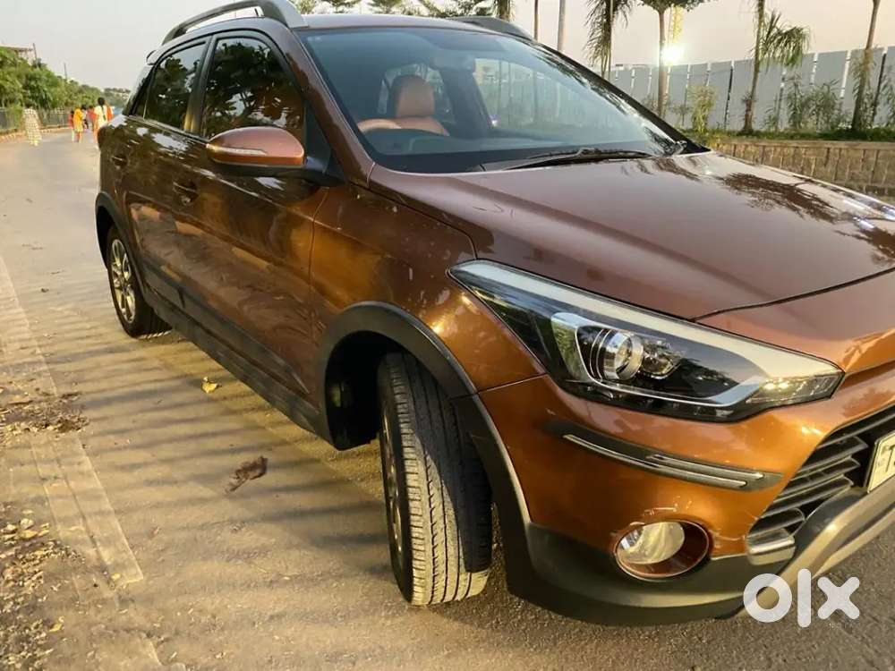I20 Active Launch Model Excellent Condition Single Owner