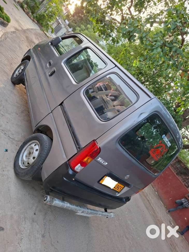 Maruti Suzuki Eeco 1.2 7 Str, 2024, Petrol