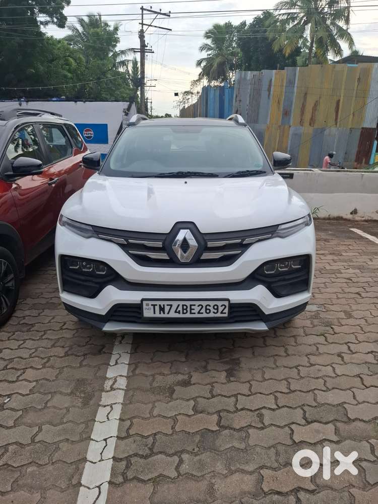 Renault Kiger Rxz Dt, 2024, Petrol