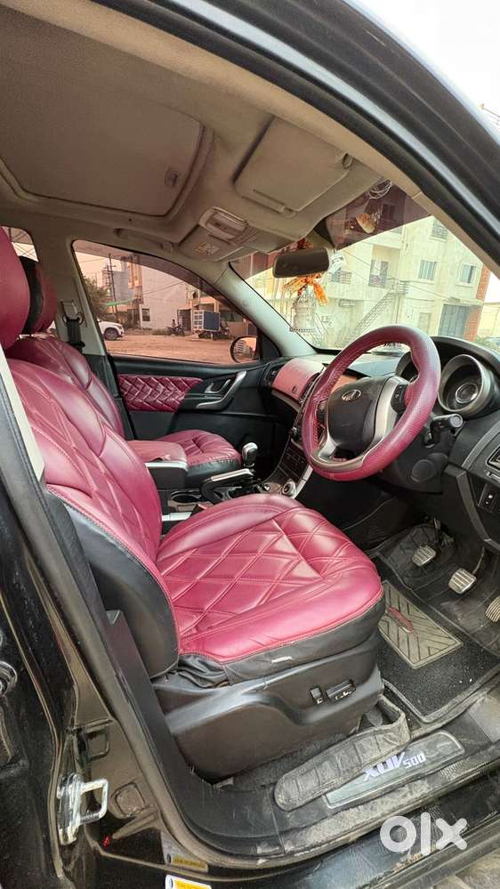 Mahindra Xuv500 W11 Option, 2018, Diesel