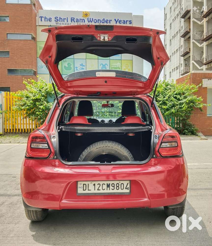 Maruti Suzuki Swift Vxi, 2018, Cng & Hybrids