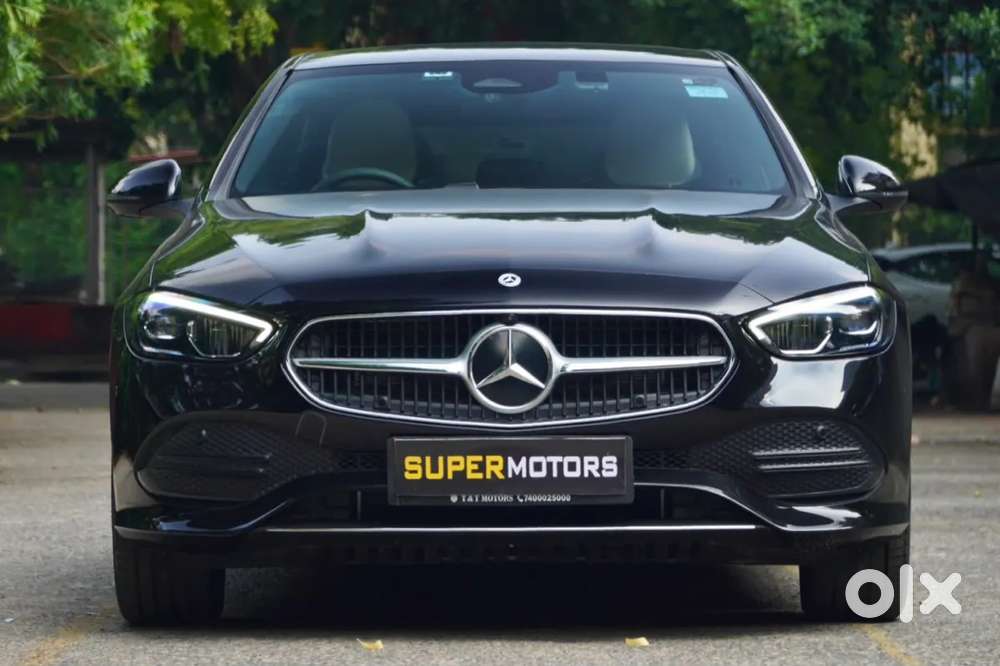 Mercedes-benz C-class C 200, 2025, Petrol