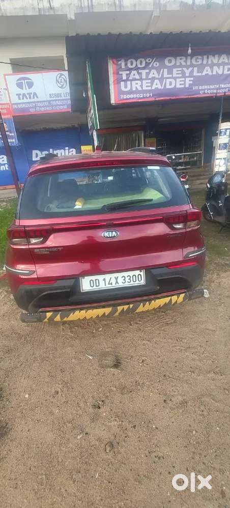 Diesel Kia Sonnet Top Model