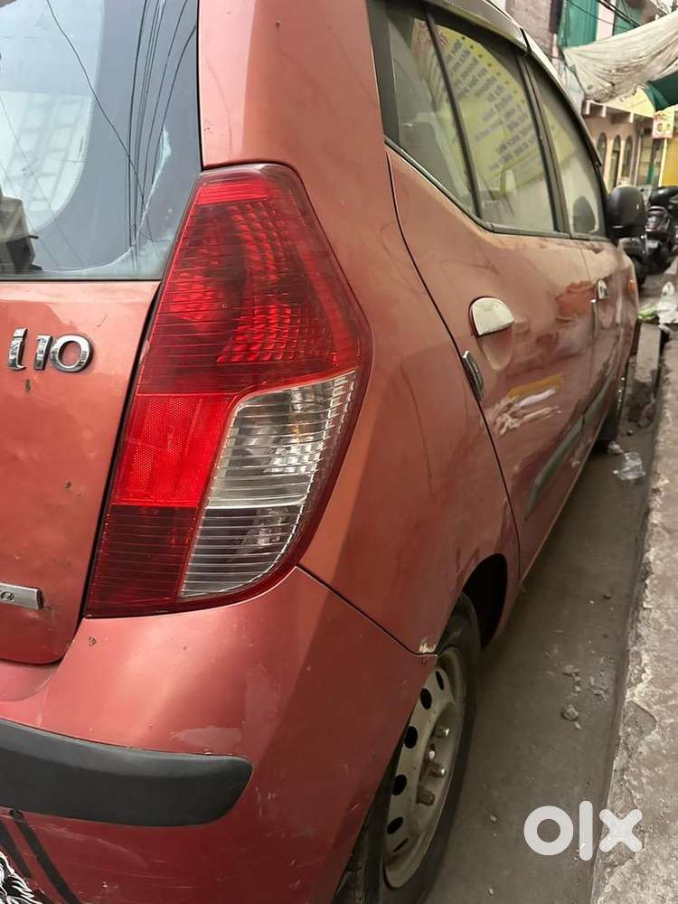 Hyundai I10 2008 Petrol Good Condition