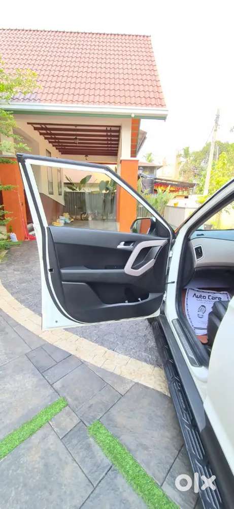 Creta 1.6 - 2019 Sx At, No Replace, Single Use, Sunroof,