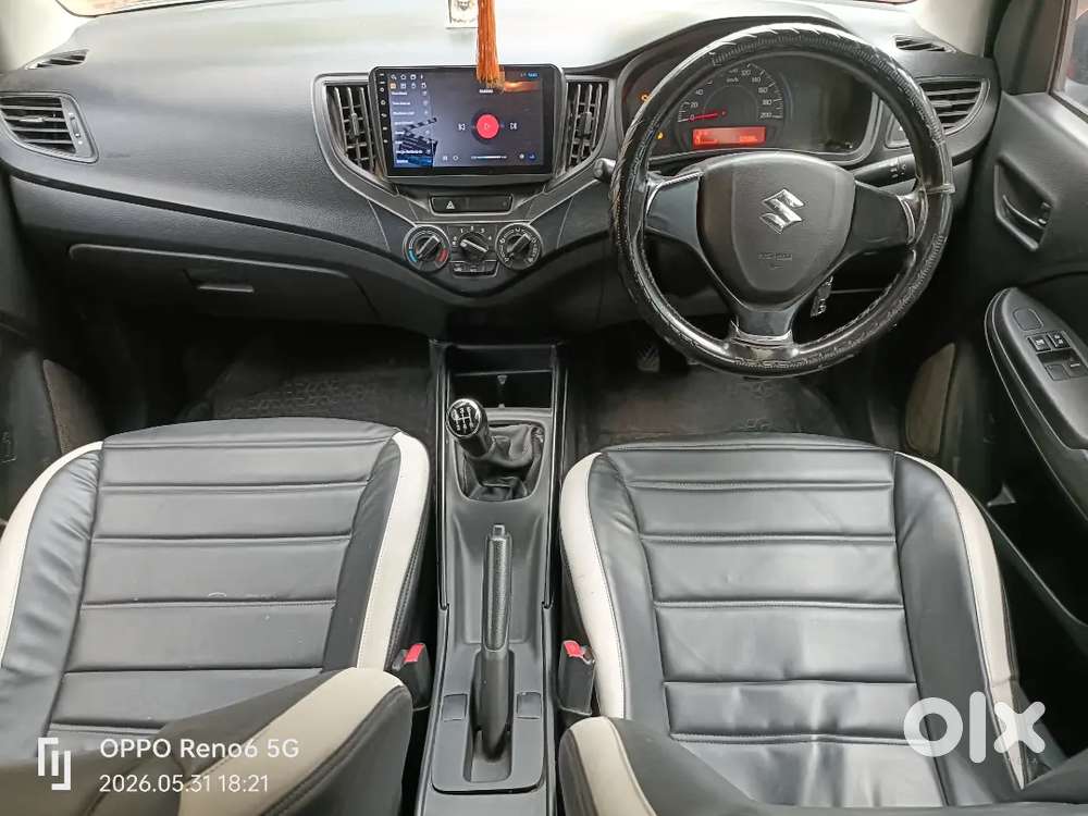 Baleno Disel Sigma 2017 Modal Second Onower All Original B2b