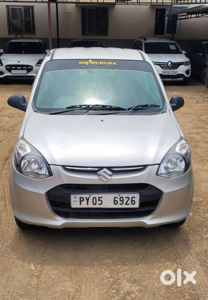Maruti Suzuki Alto 800 Lxi, 2016, Petrol