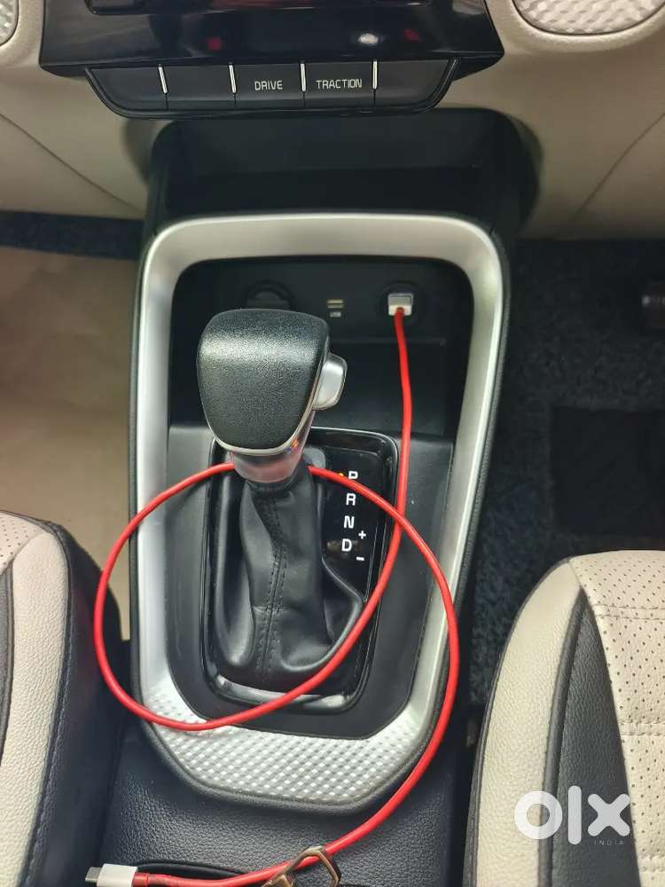 Kia Sonet 2022 Diesel Well Maintained