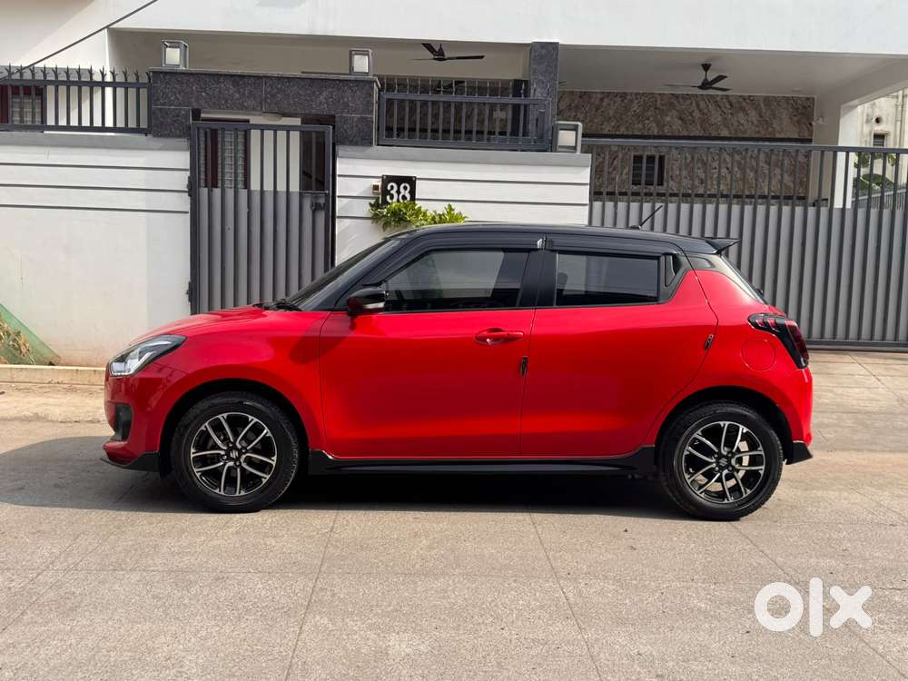Maruti Suzuki Swift 1.3 Zxi, 2024, Petrol